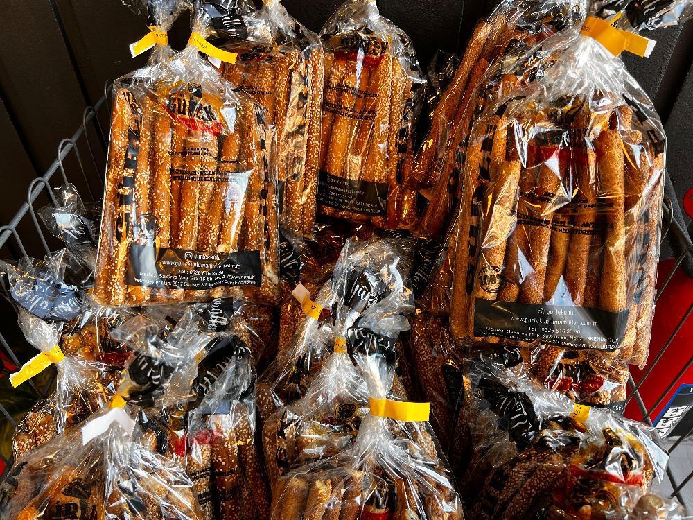 Gürlek Unlu Mamulleri ikinci şubesini açtı Tadına doyamayacaksınız