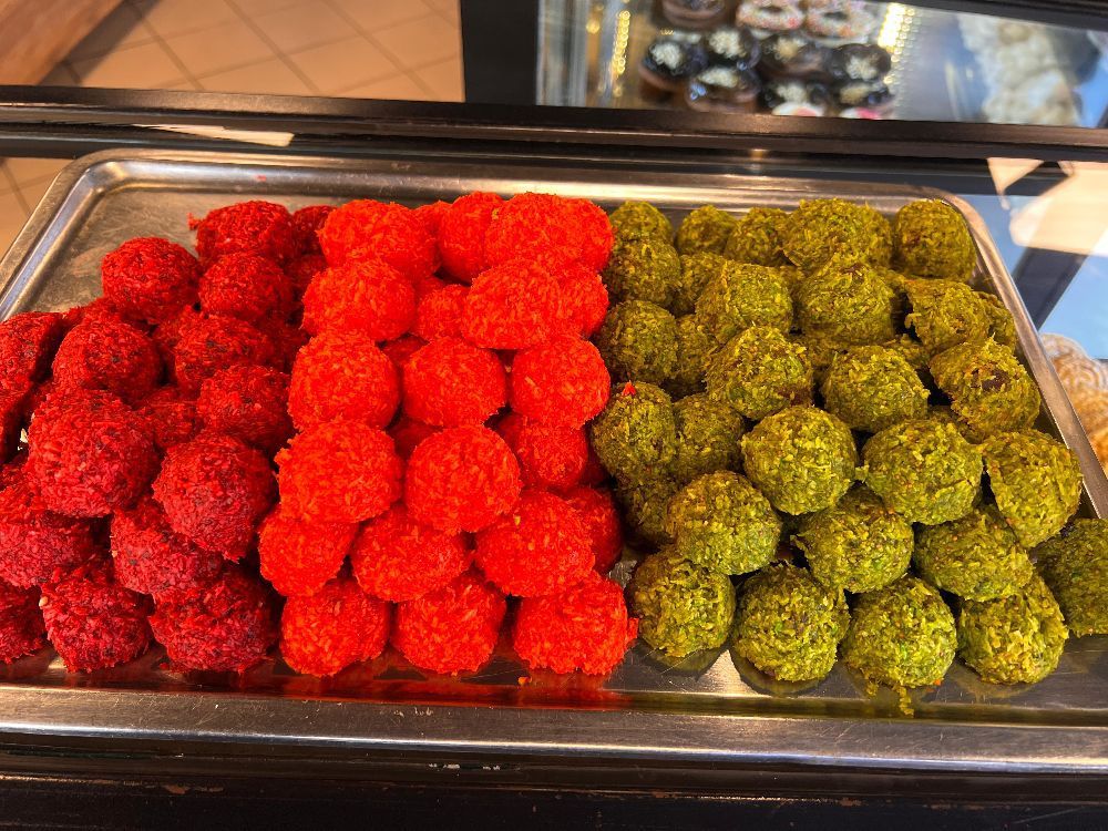 Gürlek Unlu Mamulleri ikinci şubesini açtı Tadına doyamayacaksınız