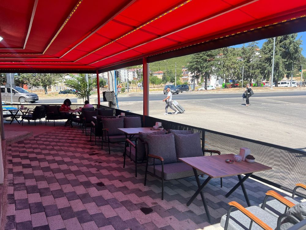 Gürlek Unlu Mamulleri ikinci şubesini açtı Tadına doyamayacaksınız