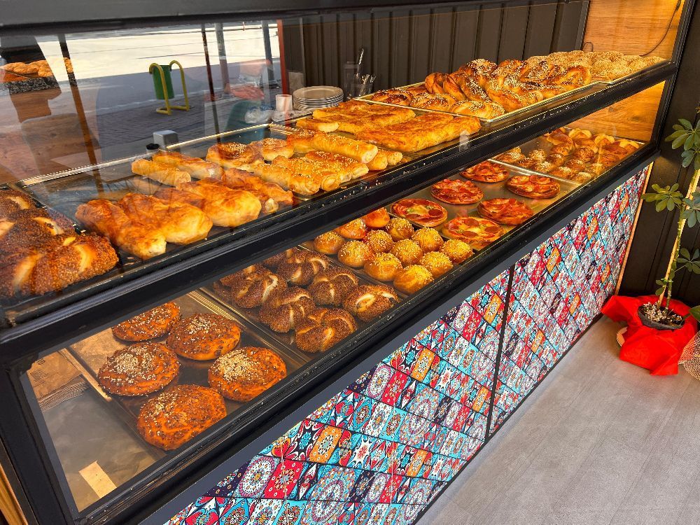 Gürlek Unlu Mamulleri ikinci şubesini açtı Tadına doyamayacaksınız