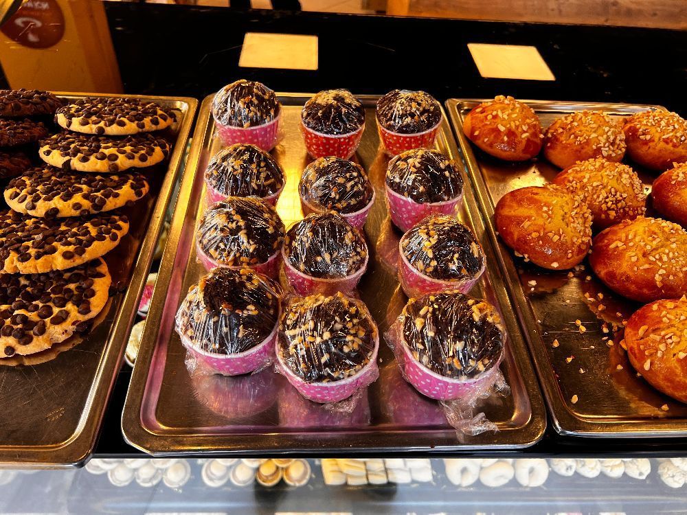 Gürlek Unlu Mamulleri ikinci şubesini açtı Tadına doyamayacaksınız