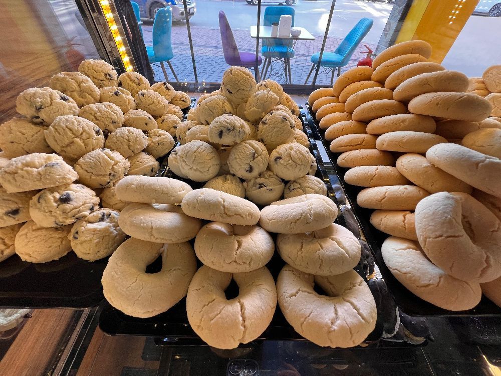 Gürlek Unlu Mamulleri ikinci şubesini açtı Tadına doyamayacaksınız