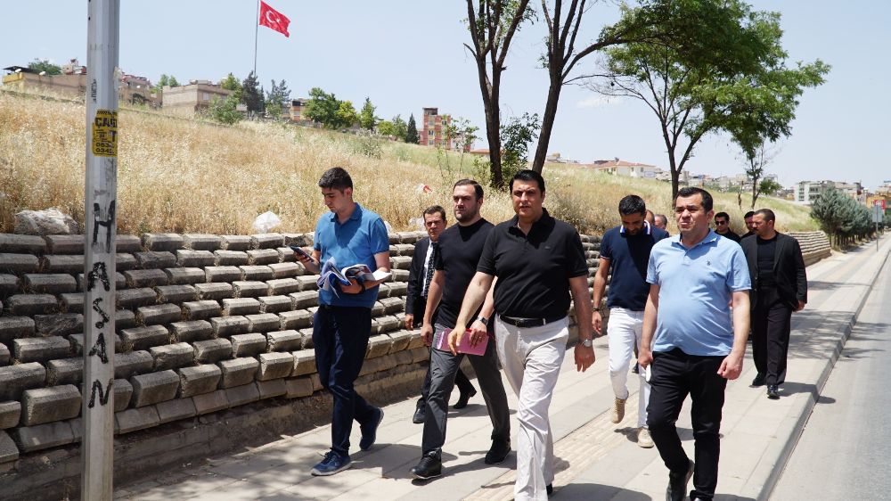 Hacıbaba’ya yeni park müjdesi