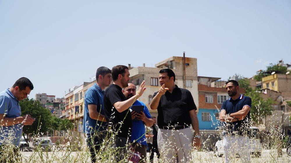 Hacıbaba’ya yeni park müjdesi
