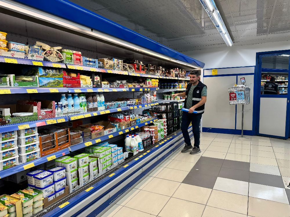 Hacılar'da denetimler kesintisiz sürüyor