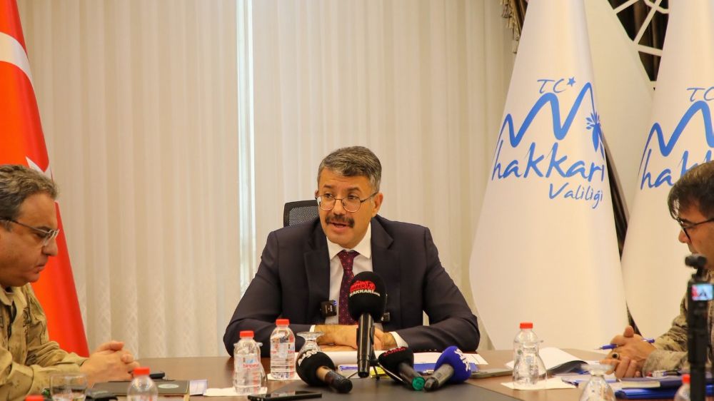 Hakkari'de aile içi ve kadına şiddet olaylarında azalma