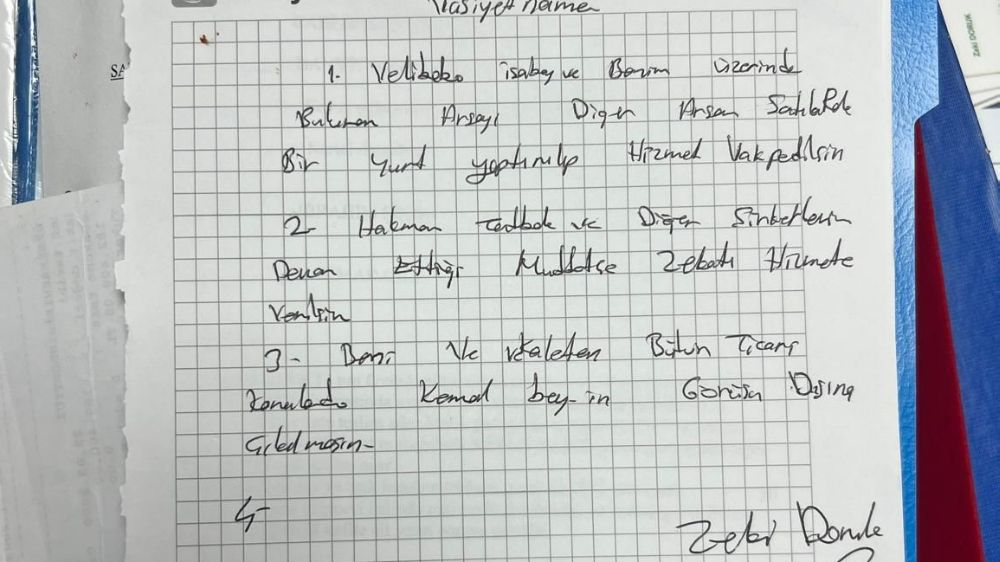 Hakmar market zinciri ile Tatbak'ın sahibi Zeki Doruk’un mal varlığını FETÖ’ye bıraktığı tespit edildi