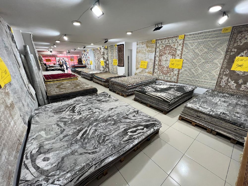 Halı Point Bucak'ta hizmete açıldı! Açılışa özel muhteşem kampanya