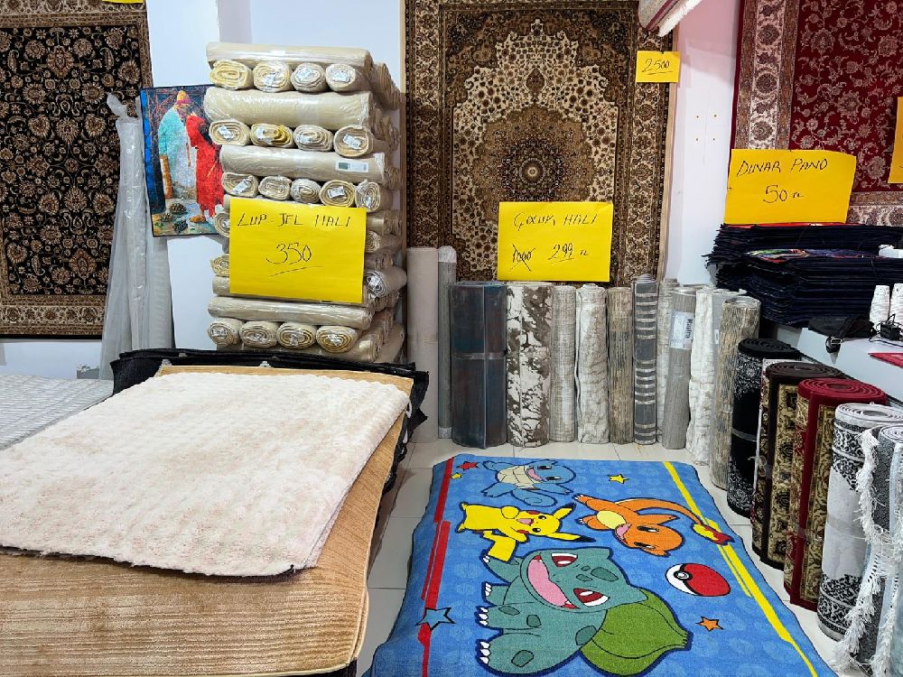 Halı Point Bucak'ta hizmete açıldı! Açılışa özel muhteşem kampanya