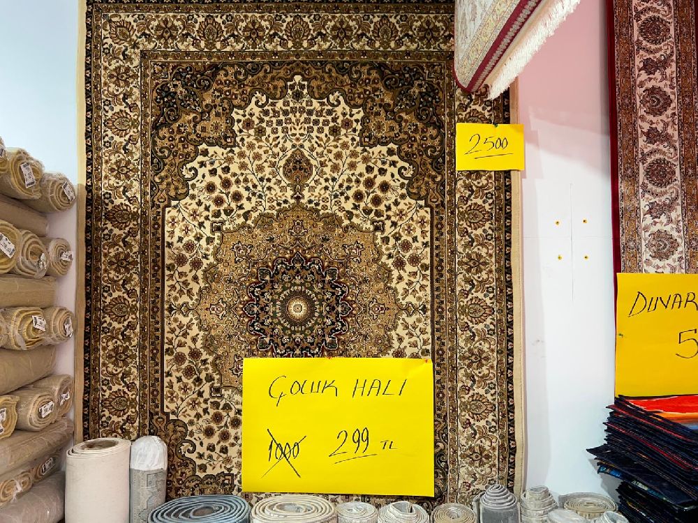 Halı Point Bucak'ta hizmete açıldı! Açılışa özel muhteşem kampanya