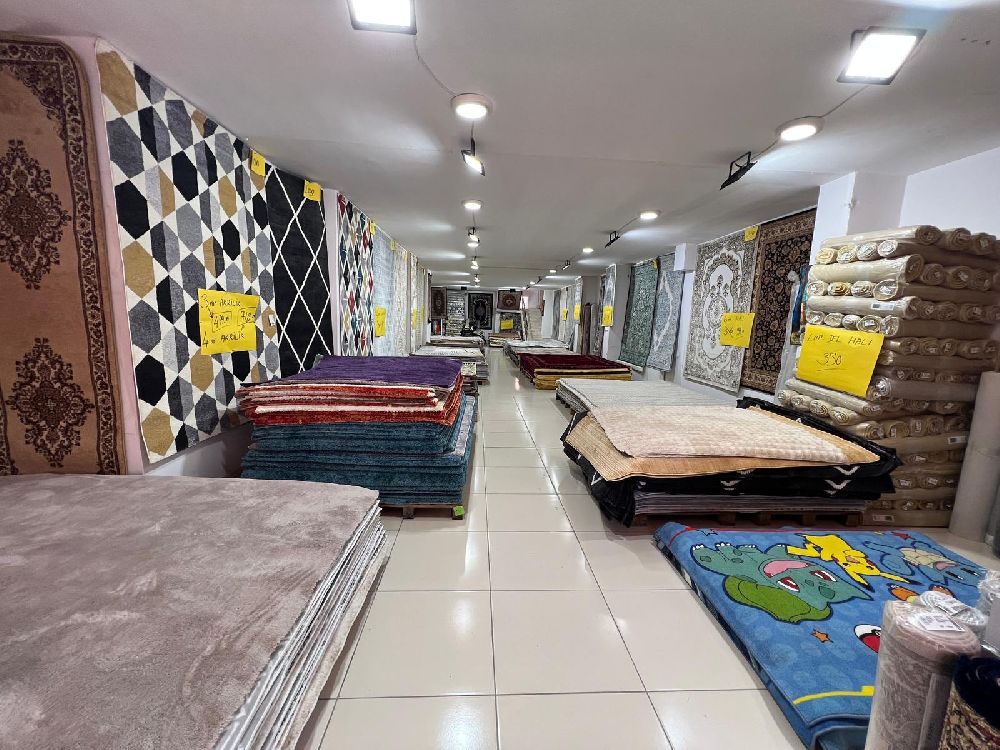 Halı Point Bucak'ta hizmete açıldı! Açılışa özel muhteşem kampanya