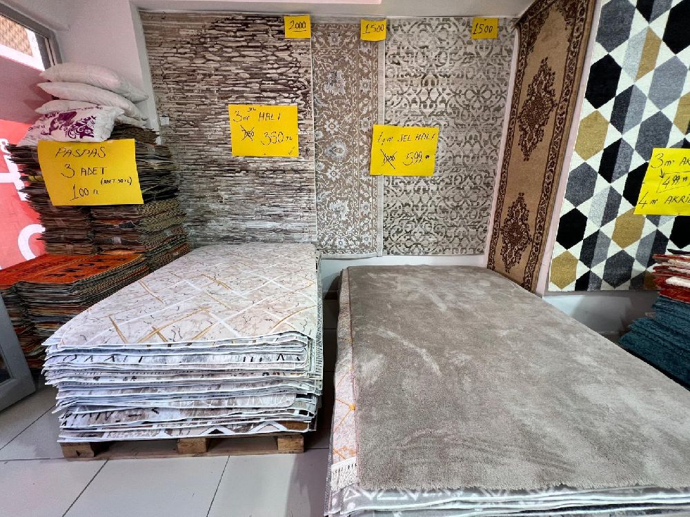 Halı Point Bucak'ta hizmete açıldı! Açılışa özel muhteşem kampanya