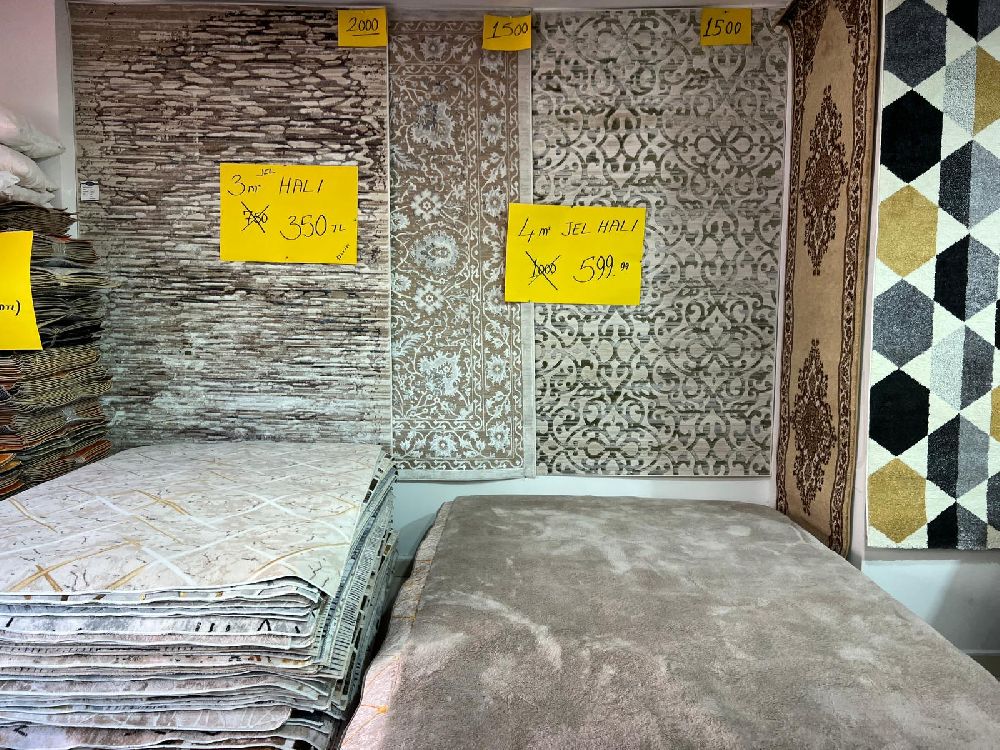 Halı Point Bucak'ta hizmete açıldı! Açılışa özel muhteşem kampanya