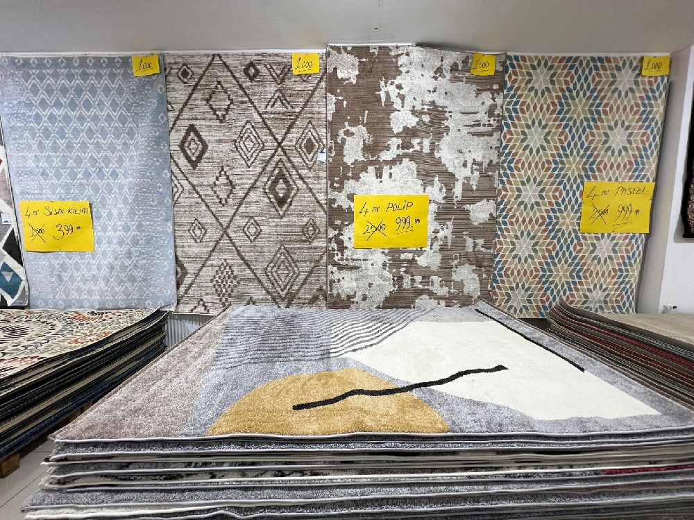 Halı Point Bucak'ta hizmete açıldı! Açılışa özel muhteşem kampanya