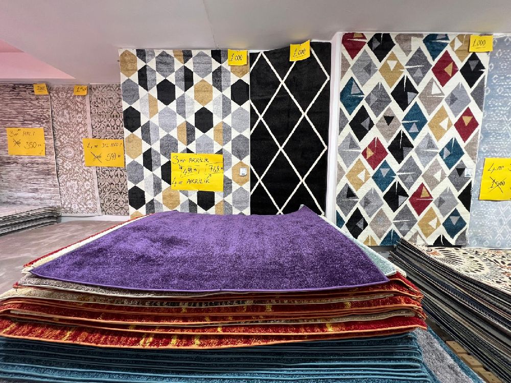 Halı Point Bucak'ta hizmete açıldı! Açılışa özel muhteşem kampanya