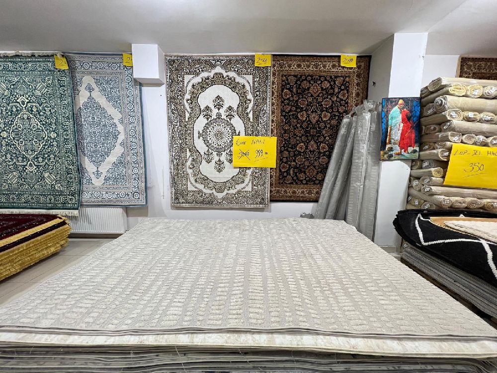 Halı Point Bucak'ta hizmete açıldı! Açılışa özel muhteşem kampanya