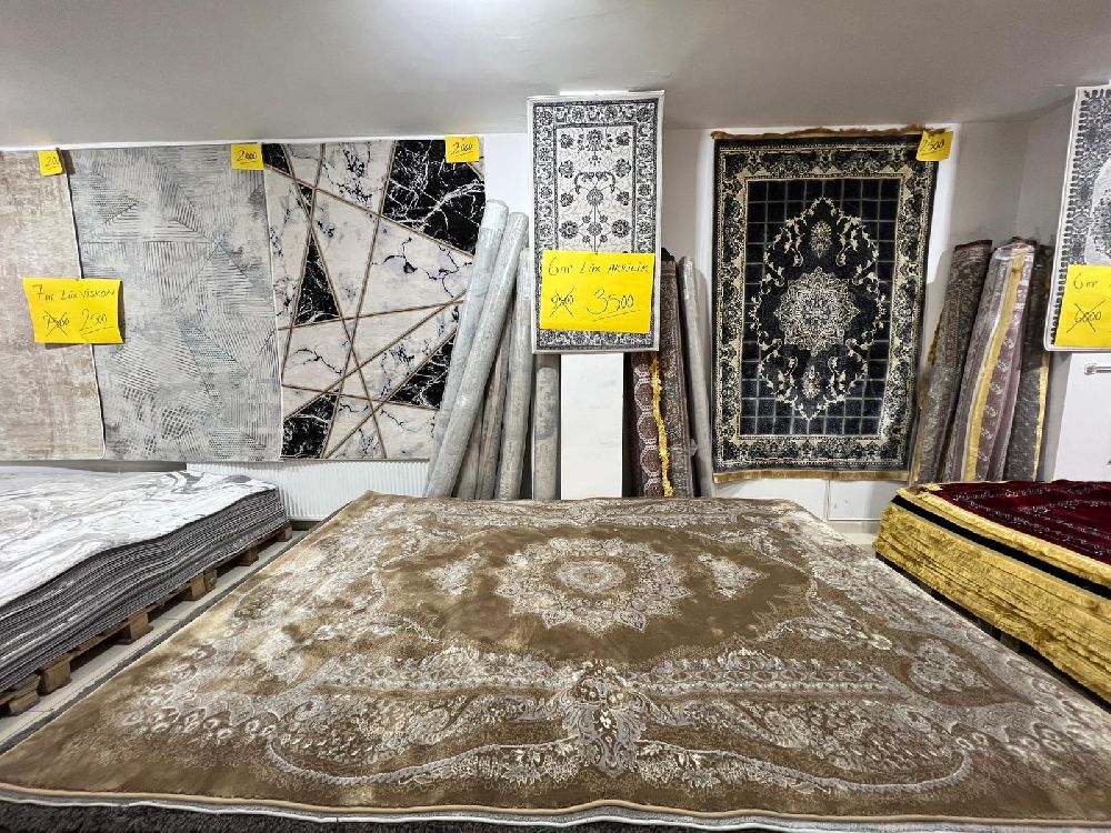 Halı Point Bucak'ta hizmete açıldı! Açılışa özel muhteşem kampanya