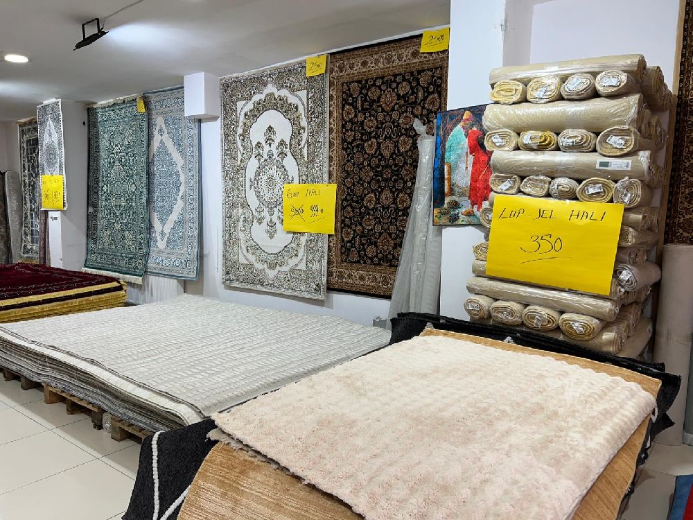 Halı Point Bucak'ta hizmete açıldı! Açılışa özel muhteşem kampanya