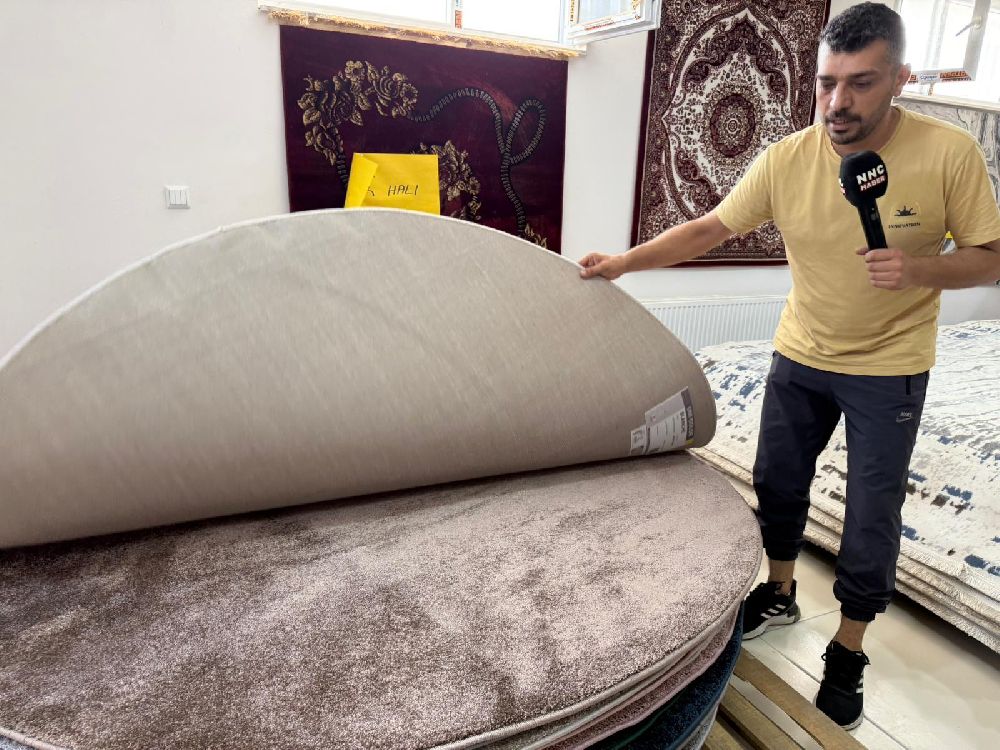 Halı Point Bucak'ta hizmete açıldı! Açılışa özel muhteşem kampanya