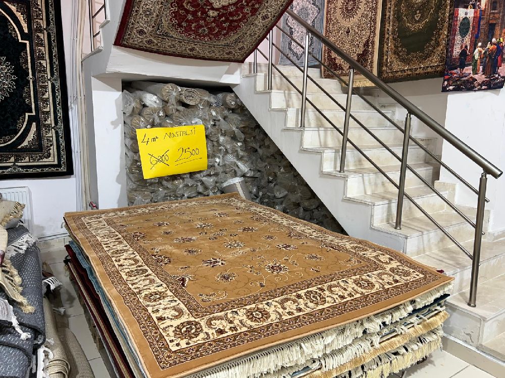 Halı Point Bucak'ta hizmete açıldı! Açılışa özel muhteşem kampanya