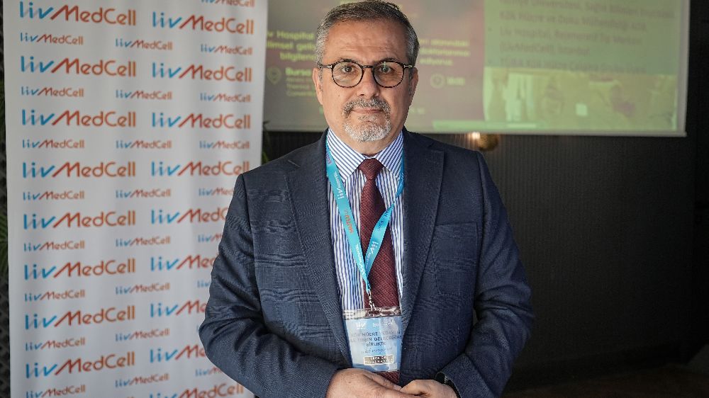 Hastalıklar ilaçlar yerine hücrelerle tedavi edilecek