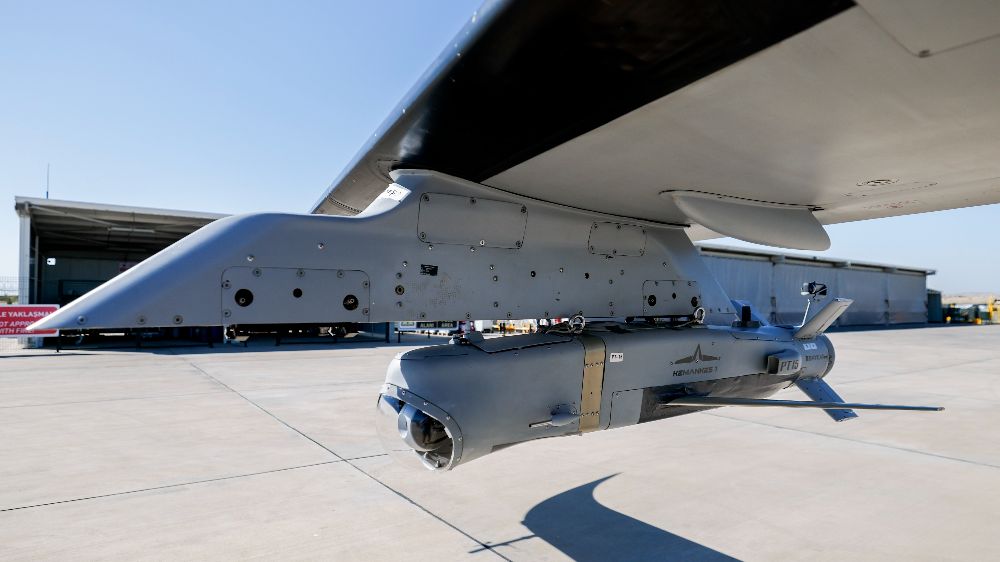  Havadan sonra karada da tam isabet: KEMANKEŞ 1 hedef tanımıyor