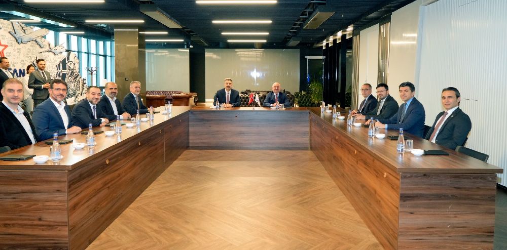 HAVELSAN, yazılım alanında TSE EN ISO 56001 Belgesi’ni alan ilk savunma sanayi şirketi oldu