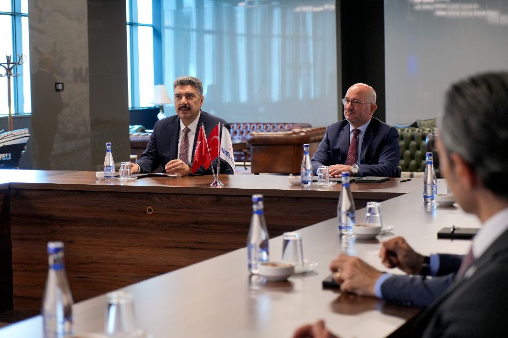 HAVELSAN, yazılım alanında TSE EN ISO 56001 Belgesi’ni alan ilk savunma sanayi şirketi oldu