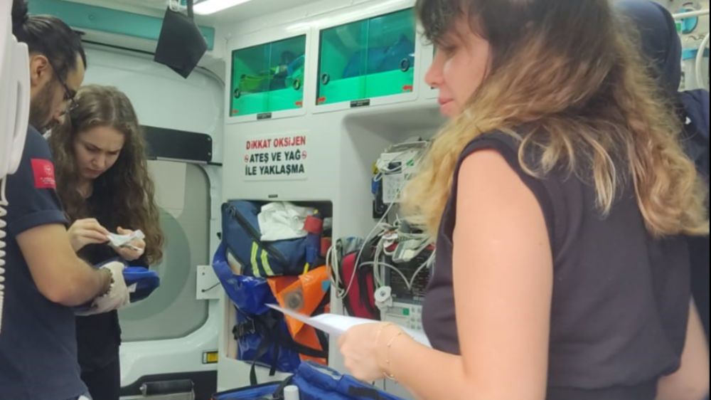 Hayat kurtaran hizmetlere kalite takibi