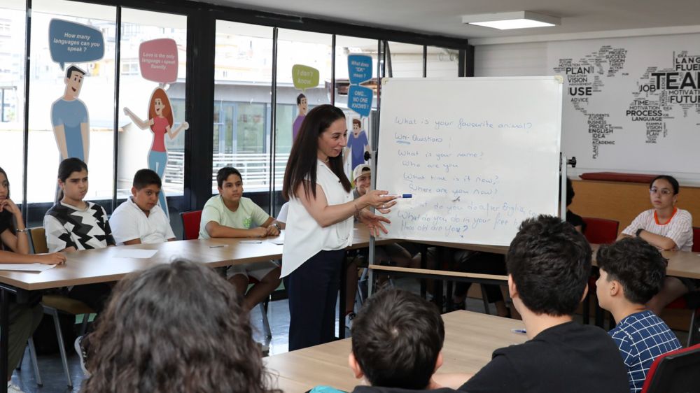 'Hello Mersin' yaz döneminde de ilgi görüyor
