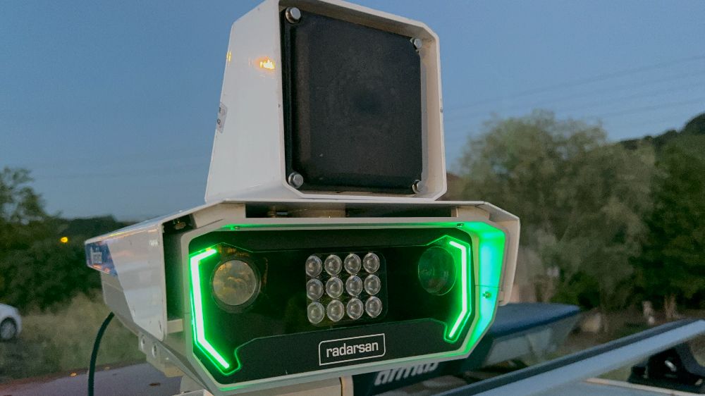  Hızlı sürücüler radara girdi