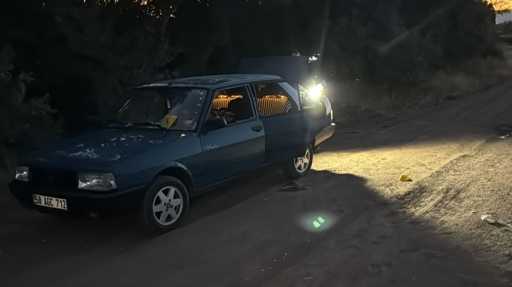 Husumetliler arasında kan aktı, 1 kişi öldü