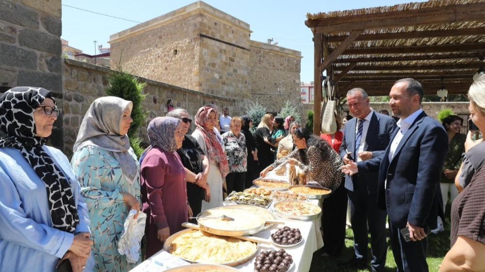 İç Anadolu Kadın Kooperatiflerinden bölgesel dayanışma hamlesi: Birlik Niğde'de kuruldu