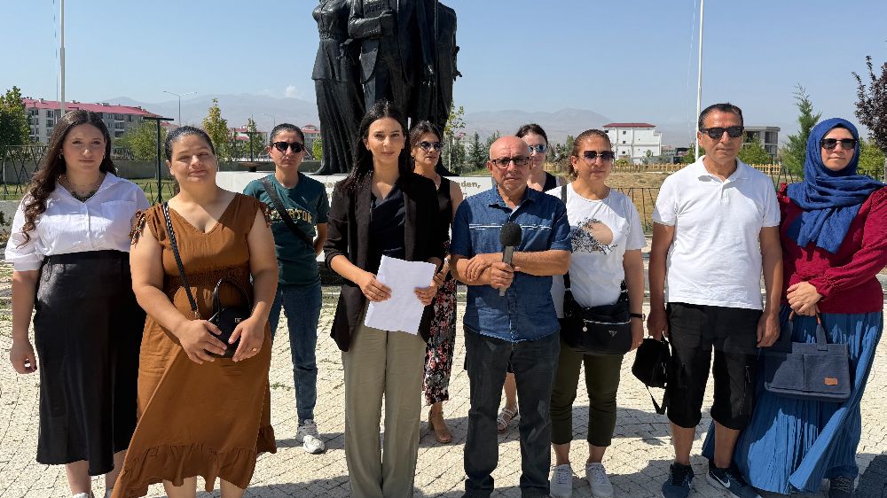 Iğdır Halk Oyunları temsilcisi Sili; "Değer görmek, görülmek, duyulmak istiyoruz"
