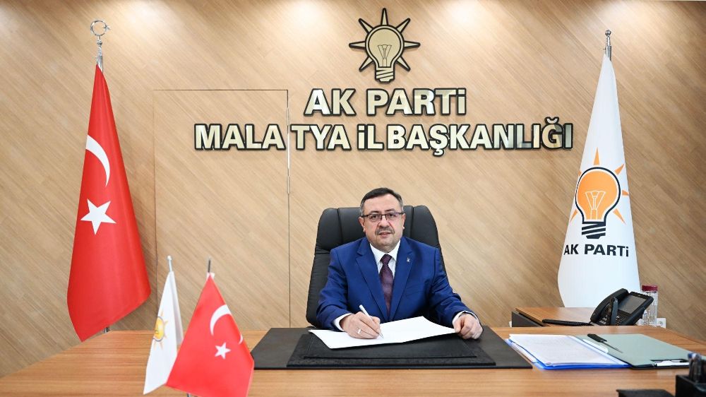 İl Başkanı Bakan’dan Leman dergisine sert tepki