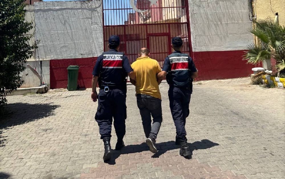 İncirliova’da çalınan araç Germencik’te bulundu