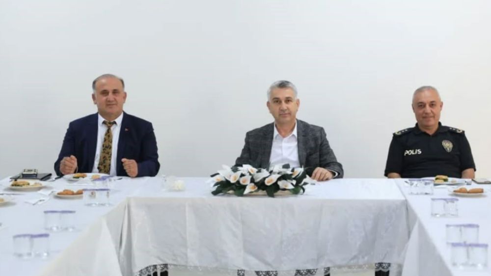 İncirliova’da Halk Eğitim Planlama ve İşbirliği Toplantısı gerçekleştirildi