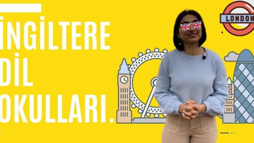 İngiltere’de Dil Eğitimi