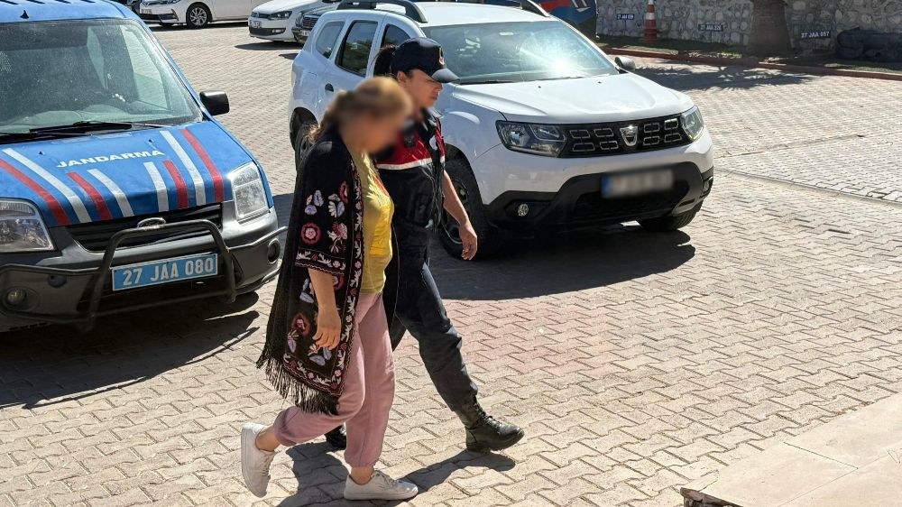 İntihar süsü vererek kaybolan kadın jandarma tarafından bulundu