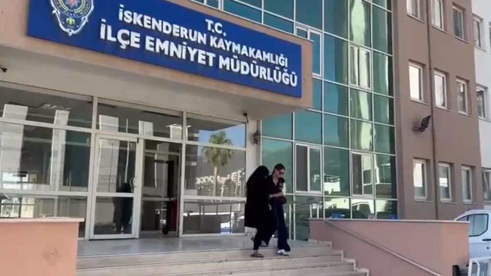 İskenderun’da fuhuş operasyonu: 3 gözaltı