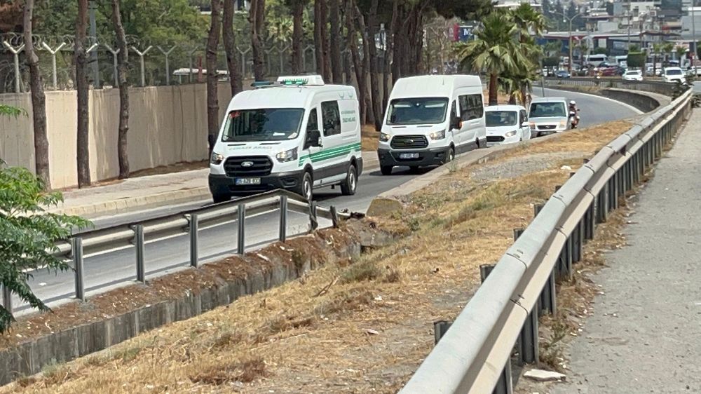 İskenderun'da şehitler için tören düzenlendi