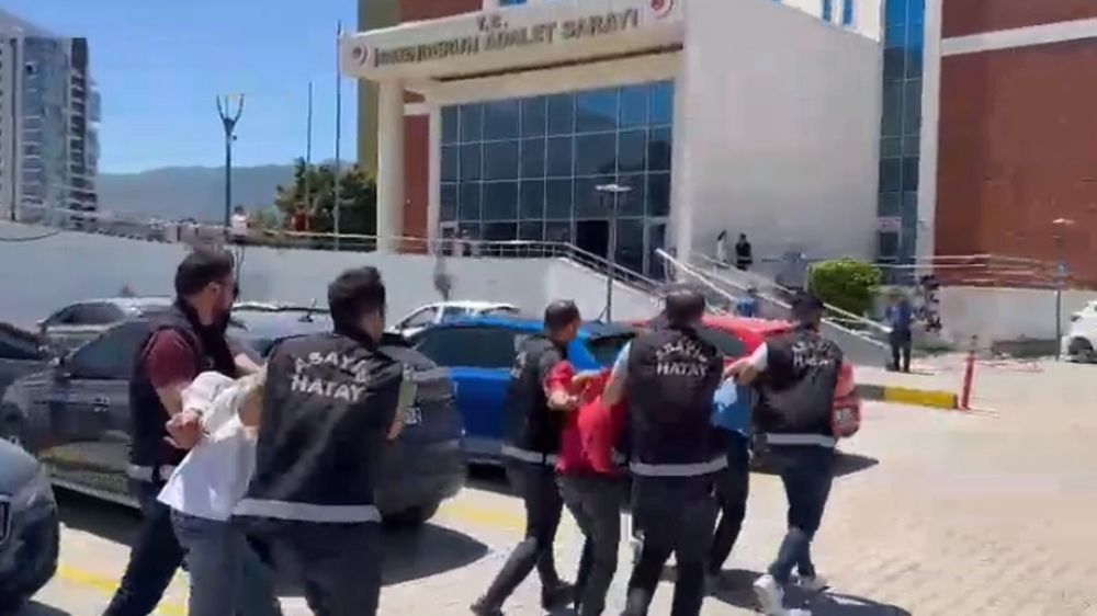 İskenderun’da şüpheli ölüme; 3 gözaltı 1 tutuklama