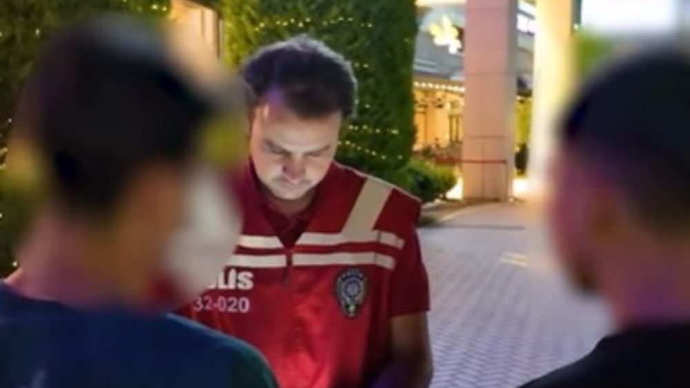 Isparta’da huzur uygulamasında binlerce şahıs kontrol edildi, 43 sürücüye cezai işlem uygulandı