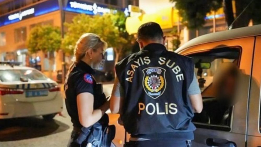 Isparta’da kural ihlali yaptığı tespit edilen 4 sürücüye idari para cezası