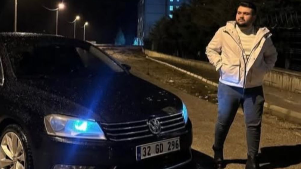 Isparta'da Yürekleri yakan Cinayet  genç  İsmail Özdemir Hayatını kaybetti 