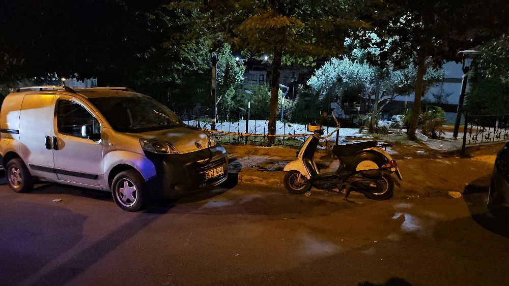 İstanbul Sultangazi'de bıçaklı saldırıya uğrayan genç hayatını kaybetti