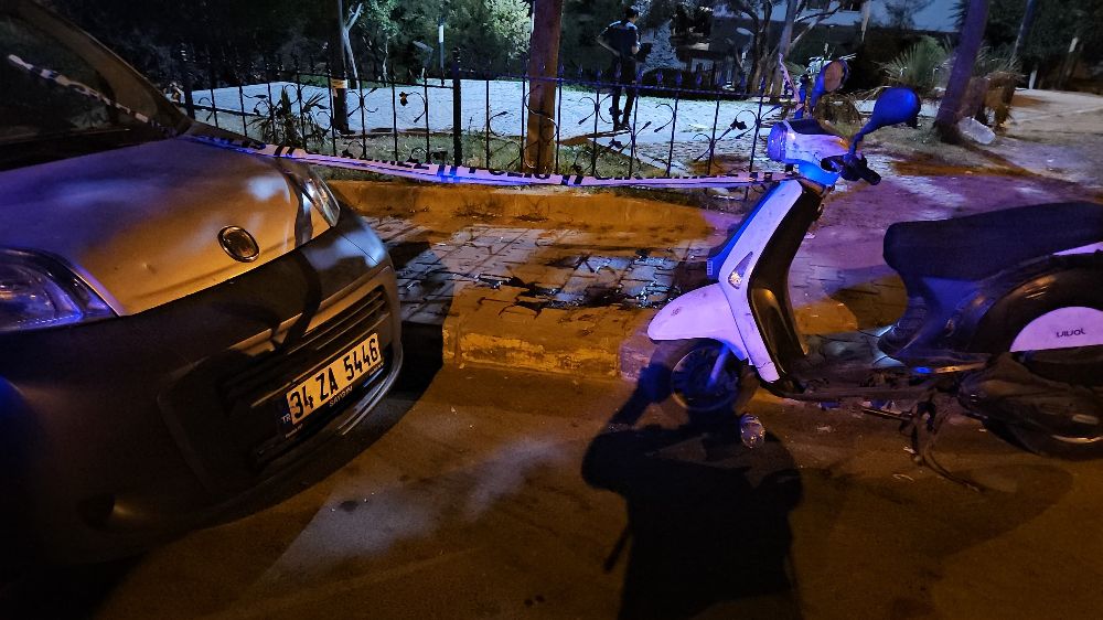  İstanbul Sultangazi'de bıçaklı saldırıya uğrayan genç hayatını kaybetti
