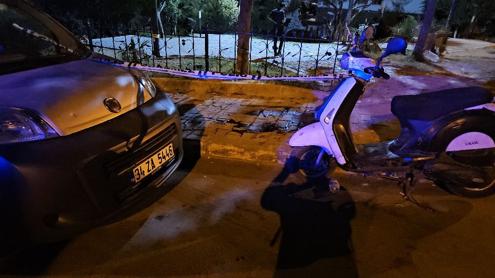 İstanbul Sultangazi'de bıçaklı saldırıya uğrayan genç hayatını kaybetti