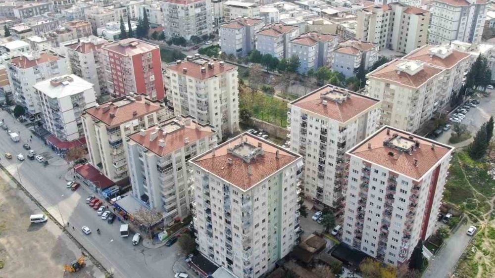 İzmir’de konut satışları Haziran ayında yüzde 37 arttı