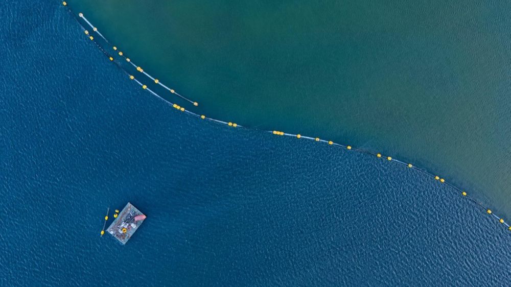 İzmit Körfezi'nde 170 hektar alan dip çamurundan arındırıldı